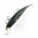 Vintage   Bomber Long A Pro 12, 1/2oz Baby pike fishing lure #23942