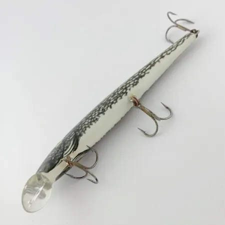 Vintage Bomber Long A Pro 12, 1/2oz Baby pike fishing lure #23942