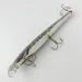 Vintage   Bomber Long A Pro 12, 1/2oz Baby pike fishing lure #23942