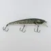 Vintage   Bomber Long A Pro 12, 1/2oz Baby pike fishing lure #23942