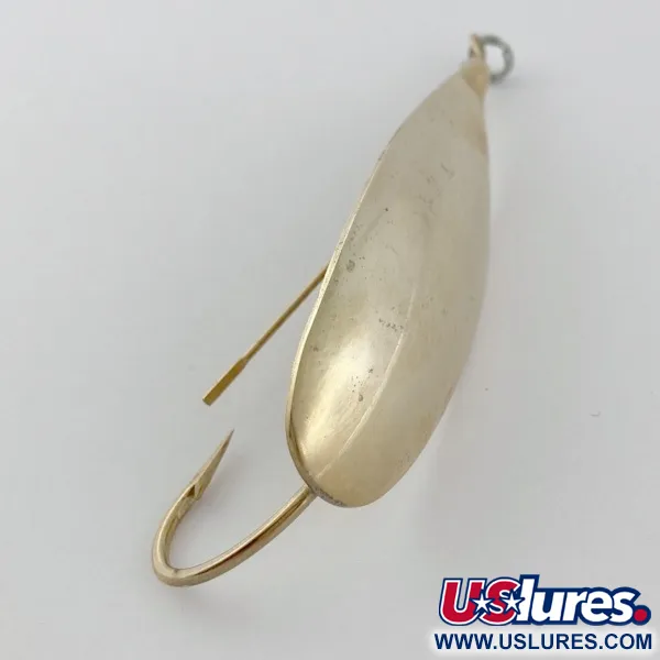 Johnson Silver Minnow Weedless