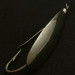 Vintage   Johnson Silver Minnow Weedless, 1/3oz nickel fishing spoon #23945