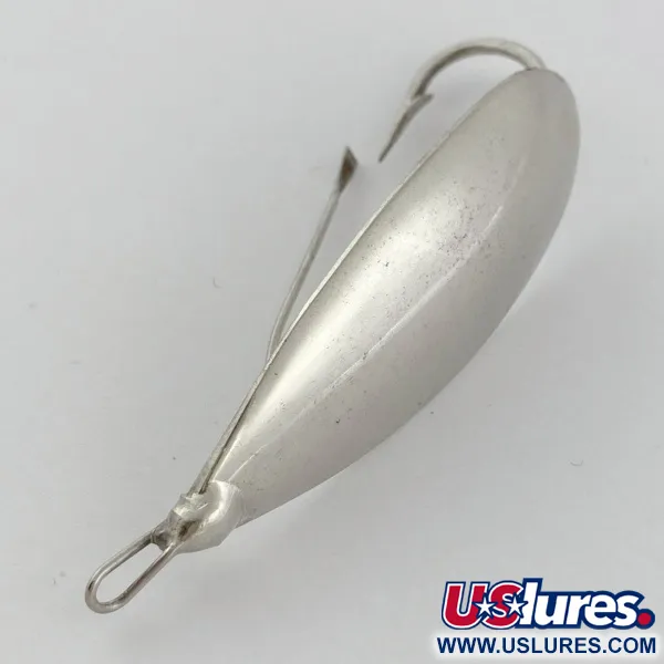 Johnson Silver Minnow Weedless