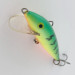 Vintage   Rapala Countdown CD7, 1/4oz Fire tiger fishing lure #23946