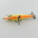 Vintage   Rapala Countdown CD7, 1/4oz Fire tiger fishing lure #23946