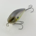 Vintage   Strike King KVD 1.5 Silent square bill, 2/5oz Olive Sexy Shad fishing lure #23947