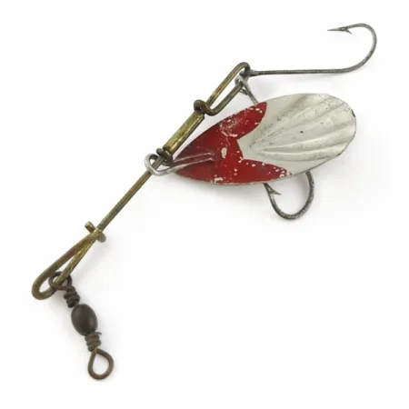 Vintage Other G.M. Skinner 4 ( pat. Canada 1874), 3/16oz spinning lure #23948
