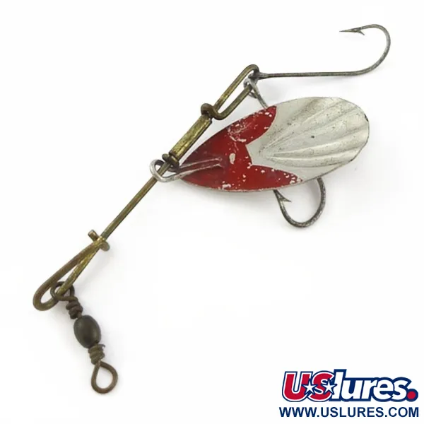 Vintage Other G.M. Skinner 4 ( pat. Canada 1874), 3/16oz spinning lure #23948