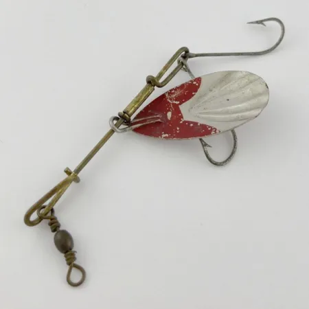 Vintage Other G.M. Skinner 4 ( pat. Canada 1874), 3/16oz spinning lure #23948