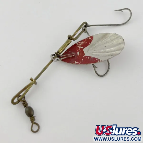 Vintage Other G.M. Skinner 4 ( pat. Canada 1874), 3/16oz spinning lure #23948