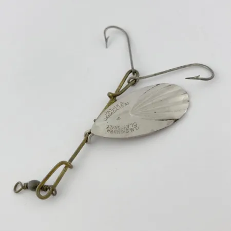Vintage Other G.M. Skinner 4 ( pat. Canada 1874), 3/16oz spinning lure #23948