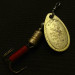 Vintage   Mepps Aglia 1 (1960s), 1/8oz copper spinning lure #23951