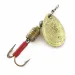 Vintage   Mepps Aglia 1 (1960s), 1/8oz copper spinning lure #23951