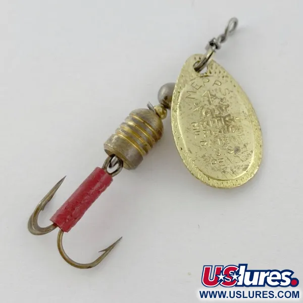 Mepps Aglia 1 (1960s)