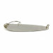 Vintage    GRASSL’S DOUBLE OO BAYFIELD BRUTE, 1oz nickel fishing spoon #23962