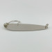Vintage    GRASSL’S DOUBLE OO BAYFIELD BRUTE, 1oz nickel fishing spoon #23962