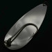 Vintage    GRASSL’S DOUBLE OO BAYFIELD BRUTE, 1oz nickel fishing spoon #23962