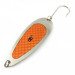 Vintage    GRASSL’S DOUBLE OO BAYFIELD BRUTE, 1oz nickel fishing spoon #23962
