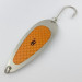 Vintage    GRASSL’S DOUBLE OO BAYFIELD BRUTE, 1oz nickel fishing spoon #23962
