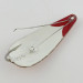 Vintage   Master Weedless Wiggler Augues Bait , 2/3oz copper/red fishing spoon #23963