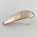 Vintage   Master Weedless Wiggler Augues Bait , 2/3oz copper/red fishing spoon #23963