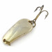 Vintage  Acme Wob-L-Rite, 3/16oz gold fishing spoon #23964