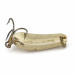 Vintage  Acme Wob-L-Rite, 3/16oz gold fishing spoon #23964