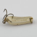 Vintage  Acme Wob-L-Rite, 3/16oz gold fishing spoon #23964