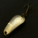 Vintage  Acme Wob-L-Rite, 3/16oz gold fishing spoon #23964