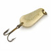 Vintage  Acme Wob-L-Rite, 3/16oz gold fishing spoon #23964