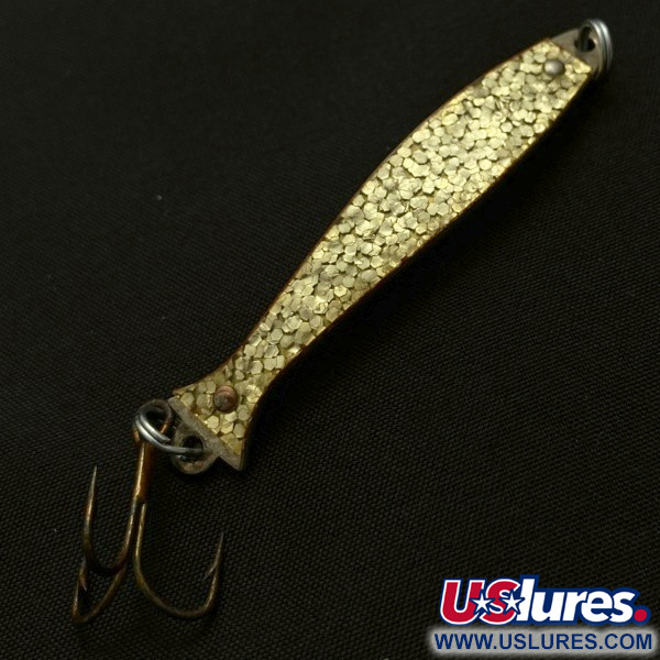 Vintage  Other Sparky Jr. Spoon Sparkling Minnow, 1/4oz  fishing spoon #23967