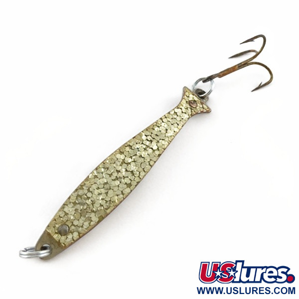 Vintage  Other Sparky Jr. Spoon Sparkling Minnow, 1/4oz  fishing spoon #23967