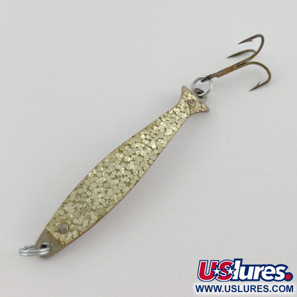 Vintage  Other Sparky Jr. Spoon Sparkling Minnow, 1/4oz  fishing spoon #23967
