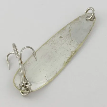 Vintage Sutton Spoon 5, 1/16oz silver fishing spoon #23968