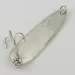 Vintage   Sutton Spoon 5, 1/16oz silver fishing spoon #23968