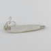 Vintage   Sutton Spoon 5, 1/16oz silver fishing spoon #23968