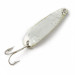 Vintage   Sutton Spoon 5, 1/16oz silver fishing spoon #23968