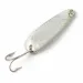 Vintage   Sutton Spoon 5, 1/16oz silver fishing spoon #23968