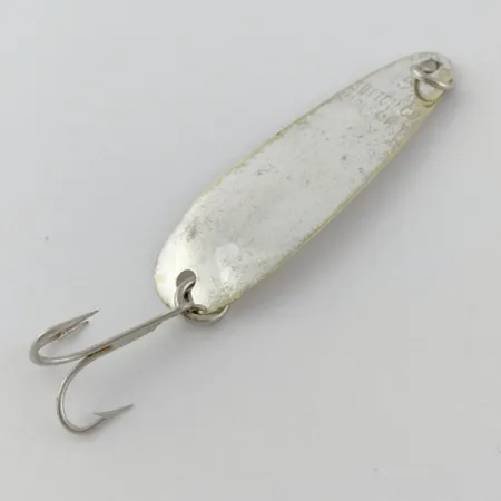 Vintage Sutton Spoon 5, 1/16oz silver fishing spoon #23968
