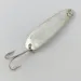 Vintage   Sutton Spoon 5, 1/16oz silver fishing spoon #23968