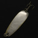 Vintage   Sutton Spoon 5, 1/16oz silver fishing spoon #23968