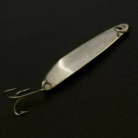Vintage Sutton Spoon 5, 1/16oz silver fishing spoon #23968