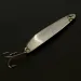 Vintage   Sutton Spoon 5, 1/16oz silver fishing spoon #23968