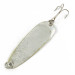 Vintage   Sutton Spoon 5, 1/16oz silver fishing spoon #23968