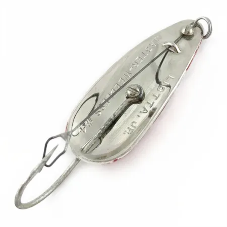 Vintage Master Weedless Lotta Junior, 2/5oz fishing spoon #23969