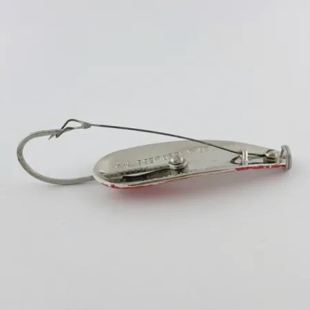 Vintage Master Weedless Lotta Junior, 2/5oz fishing spoon #23969