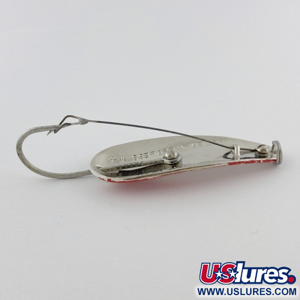 Vintage   Master Weedless Lotta Junior, 2/5oz  fishing spoon #23969
