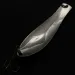 Vintage  K-B Bait K-B Spoon Lucky Superior, 3/5oz nickel fishing spoon #23976