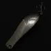Vintage  K-B Bait K-B Spoon Lucky Superior, 3/5oz nickel fishing spoon #23976