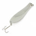 Vintage  K-B Bait K-B Spoon Lucky Superior, 3/5oz nickel fishing spoon #23976